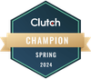 Clutch: Champion - Spring 2024