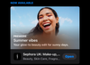 Sephora's In-App Event on iOS App Store