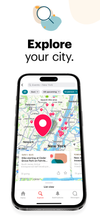 Screenshot of Meetup app